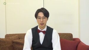 Google Pixel CMのシーン4（04:31）