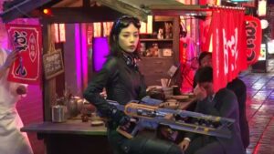 Nuverse CMのシーン8（05:40）