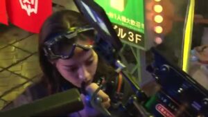 Nuverse CMのシーン9（06:27）