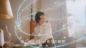 P&G CMのシーン4（00:10）