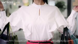 レノア CMのシーン4（00:10）