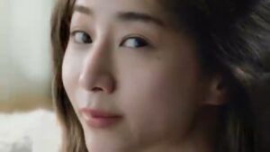 P&G CMのシーン4（00:05）