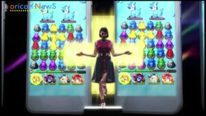 エレメンタルストーリー CMのシーン2（00:01）