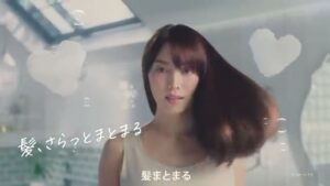 h&s CMのシーン7（00:09）