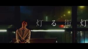 オーディオテクニカ CMのシーン2（00:30）