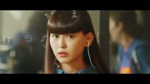 オーディオテクニカ CMのシーン3（00:56）