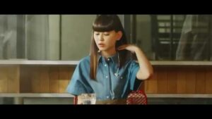 オーディオテクニカ CMのシーン5（01:48）