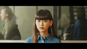 オーディオテクニカ CMのシーン9（03:32）