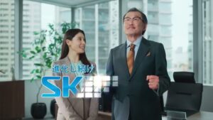 Sky CMのシーン8（00:11）