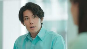 Sky CMのシーン2（00:01）