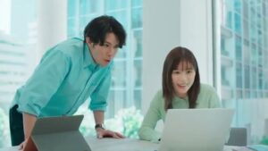Sky CMのシーン6（00:08）