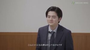 SUENAGAグループ CMのシーン8（09:21）