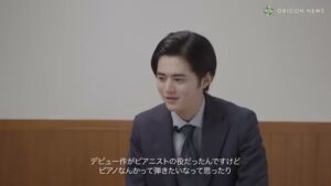 SUENAGAグループ CMのシーン9（10:39）