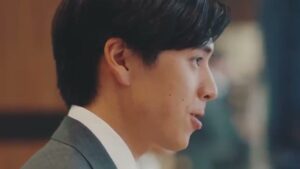 TDCソフト CMのシーン3（00:06）