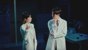 TDCソフト CMのシーン5（00:13）