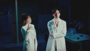 TDCソフト CMのシーン6（00:16）
