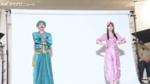 TISインテックグループ CMのシーン4（00:57）