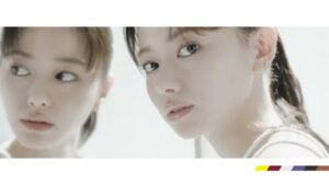 ULTORA CMのシーン1（00:08）
