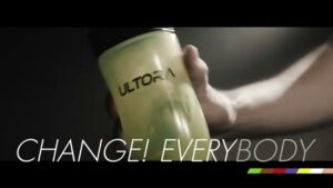ULTORA CMのシーン2（00:55）