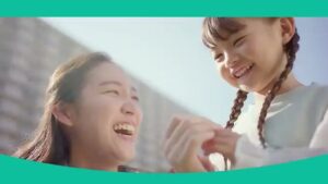 アース製薬 CMのシーン3（00:06）