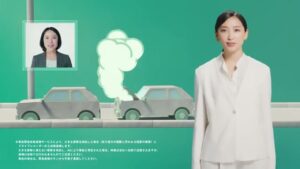 あいおいニッセイ同和損害保険 CMのシーン5（00:13）