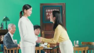あいおいニッセイ同和損害保険 CMのシーン7（00:19）