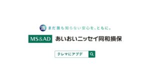 あいおいニッセイ同和損害保険 CMのシーン10（00:29）