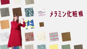 アイカ工業 CMのシーン5（00:06）