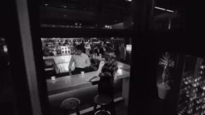 アサヒビール CMのシーン3（00:03）