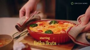 アサヒ 食彩 CMのシーン1（00:03）