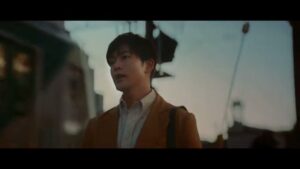アサヒ生ビール CMのシーン6（00:33）
