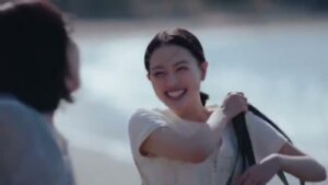 ニコアンド CMのシーン1（00:00）