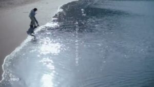 ニコアンド CMのシーン2（00:03）