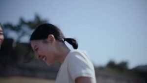 ニコアンド CMのシーン7（00:19）