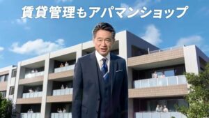 アパマンショップ CMのシーン8（00:11）