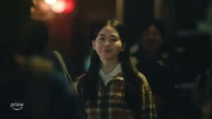 Prime Video CMのシーン4（00:20）