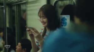 Prime Video CMのシーン7（00:39）