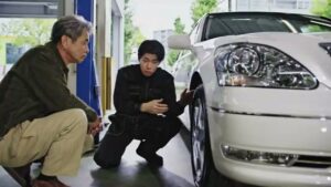イエローハット CMのシーン3（00:07）
