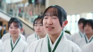 イオンモール CMのシーン7（00:19）