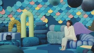 イノアック CMのシーン3（00:03）