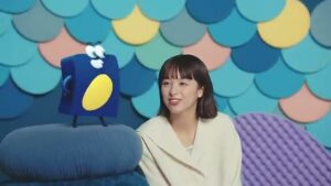 イノアック CMのシーン5（00:06）