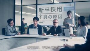 インタツアー CMのシーン1（00:00）