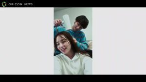 Pairs CMのシーン1（00:12）