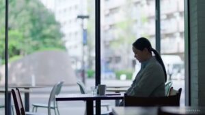 Pairs CMのシーン2（00:03）