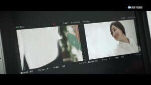 エドウイン CMのシーン9（01:50）