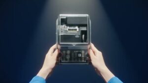 エネゲート CMのシーン6（00:16）