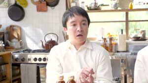 黄金の味 CMのシーン8（08:11）