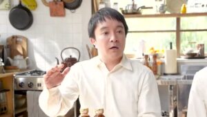 黄金の味 CMのシーン9（09:20）