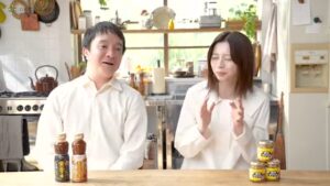 黄金の味 CMのシーン10（10:28）