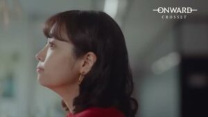 オンワード・クローゼット CMのシーン1（00:00）